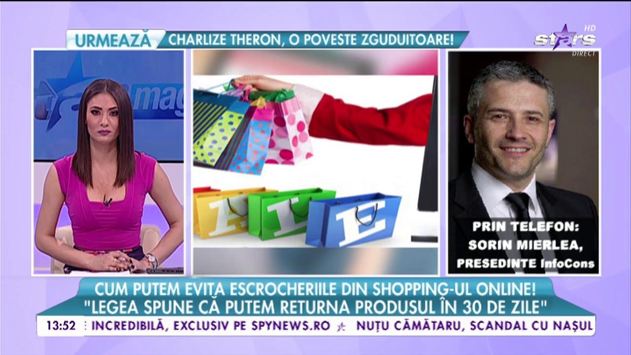 Cum putem evita escrocheriile din shopping-ul online