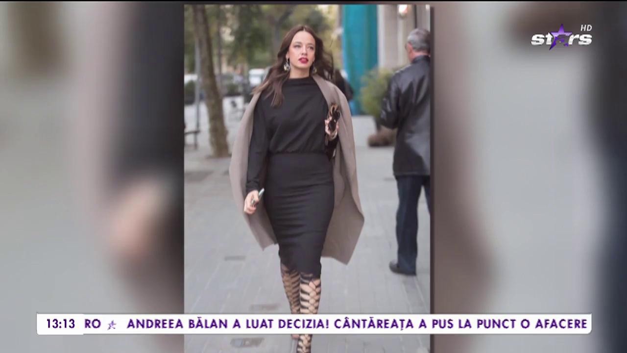 Andreea Raicu "Am &icirc;nvățat să fiu vulnerabilă"