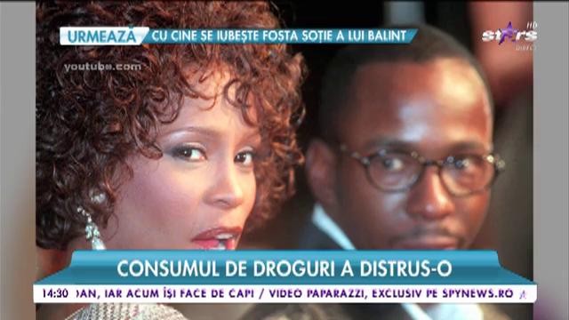 Whitney Houston, cea mai v&acirc;ndută artistă timp de 10 ani