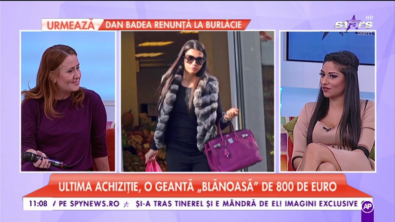 Elena Băsescu, colecție impresionantă de genți de lux! Pasiunea ei valorează c&acirc;t o casă