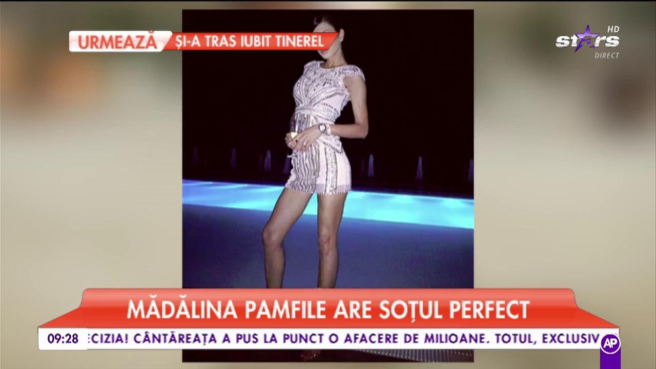 Mădălina Pamfile are soțul perfect! Omul de afaceri i-a &icirc;ndeplinit visul