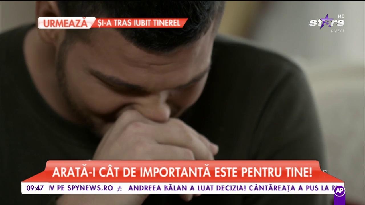 Antena Stars demarează campania "C&acirc;nd te iubesc nu e de ajuns"