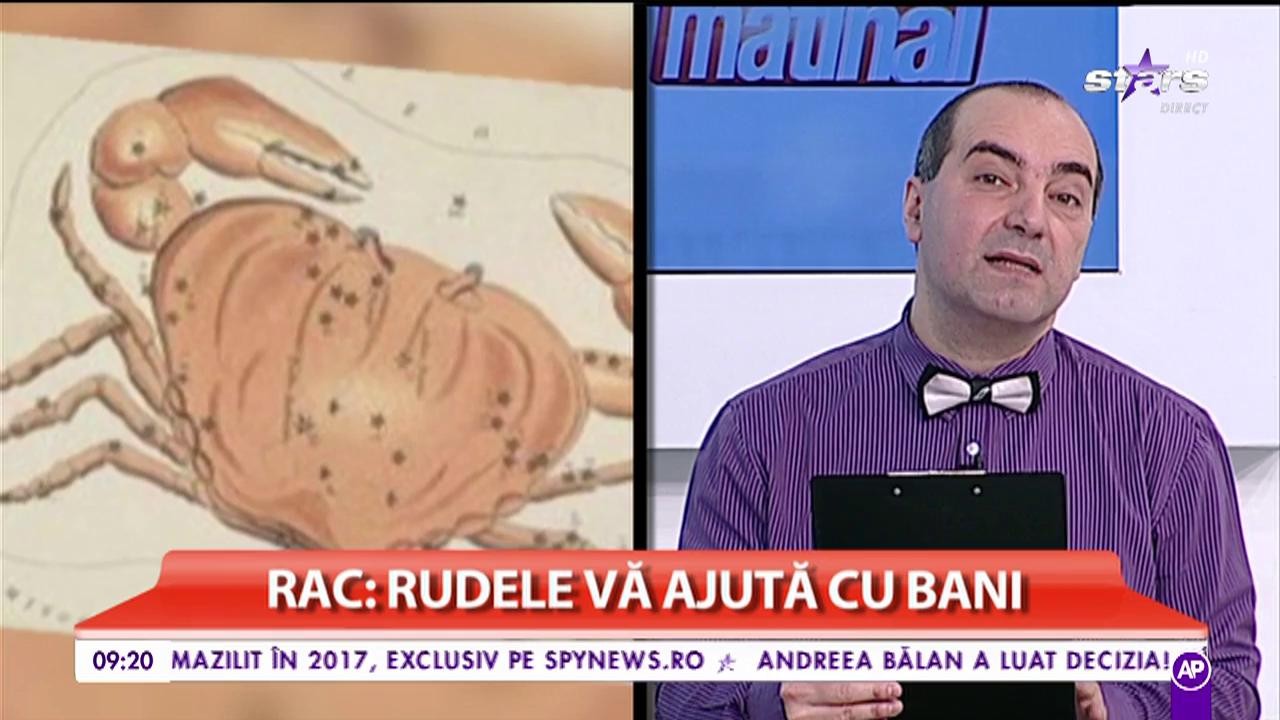 Horoscop 12/02/2017  Emoții pozitive pentru nativii berbec
