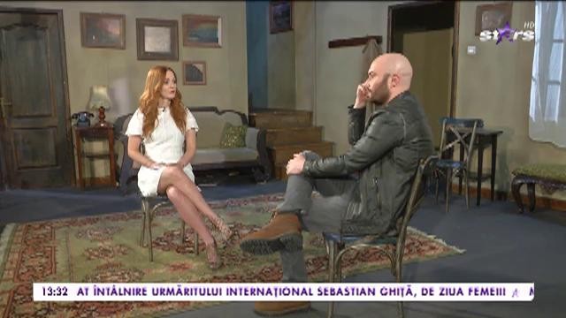Mihai Bendeac "De ce aș merge la morm&acirc;ntul cuiva?"