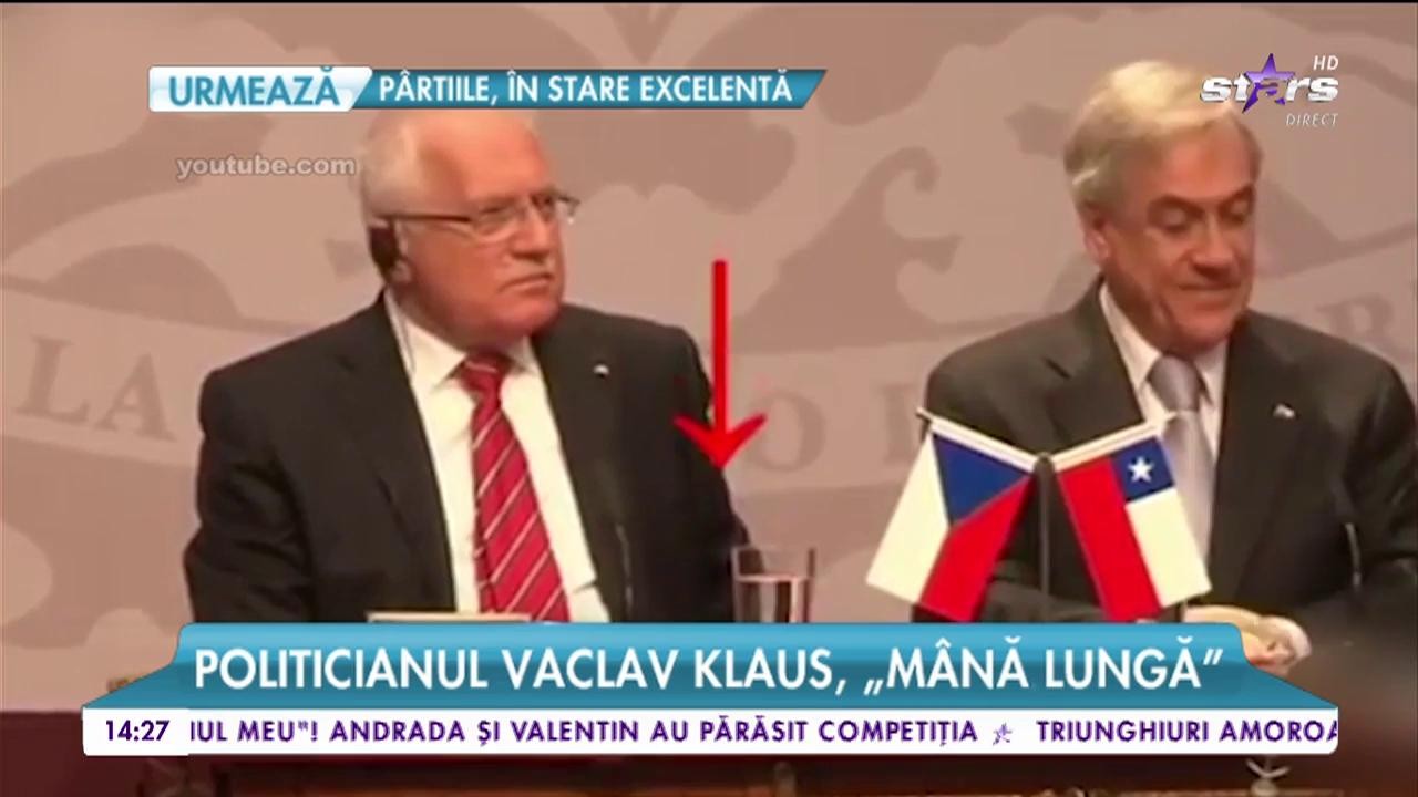 Gafele președinților Statelor Unite ale Americii