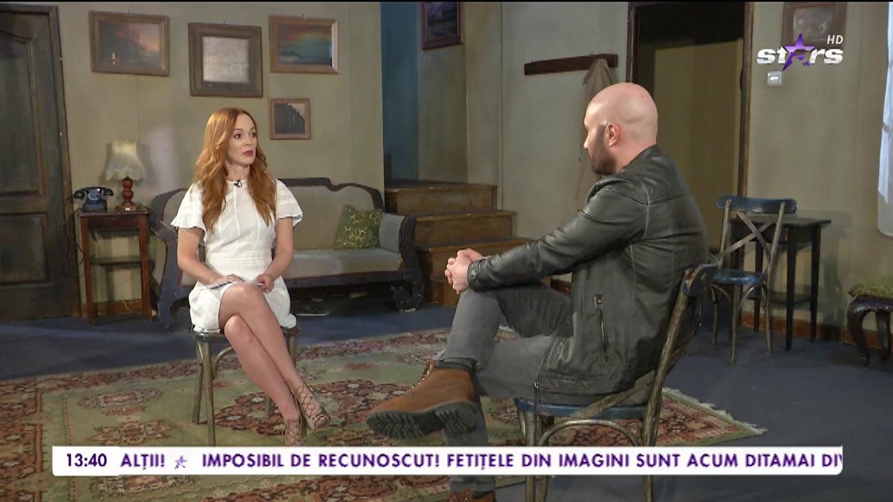Tatăl lui Mihai Bendeac se ocupă de toate c&acirc;știgurile actorului