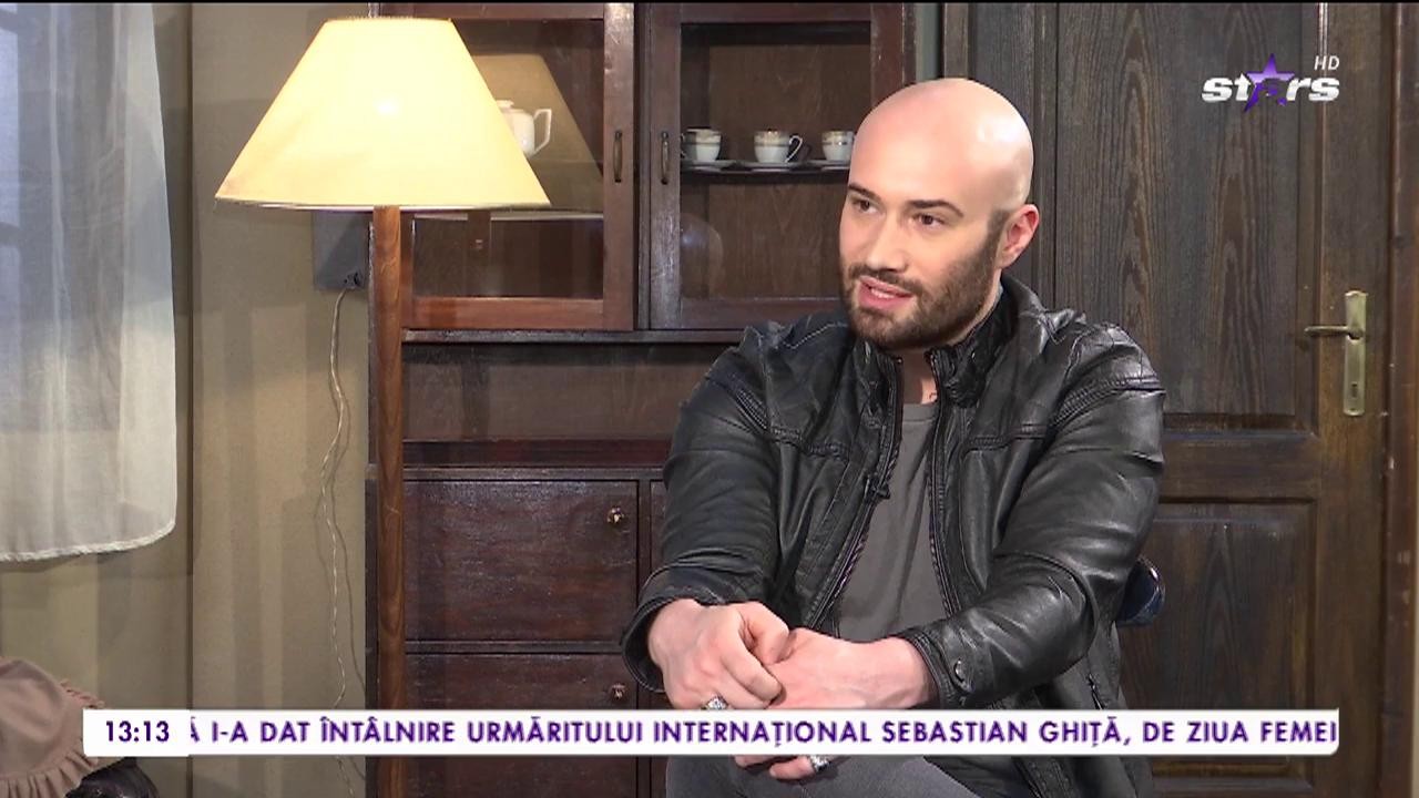 Mihai Bendeac "Dacă după 27 de ani ești comunist &icirc;nseamnă că ești t&acirc;mpit"