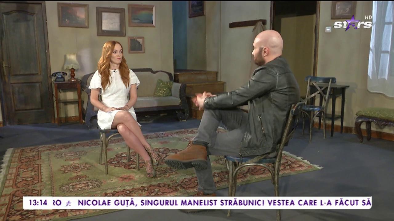 Mihai Bendeac "Mama a pl&acirc;ns mult din cauza mea"