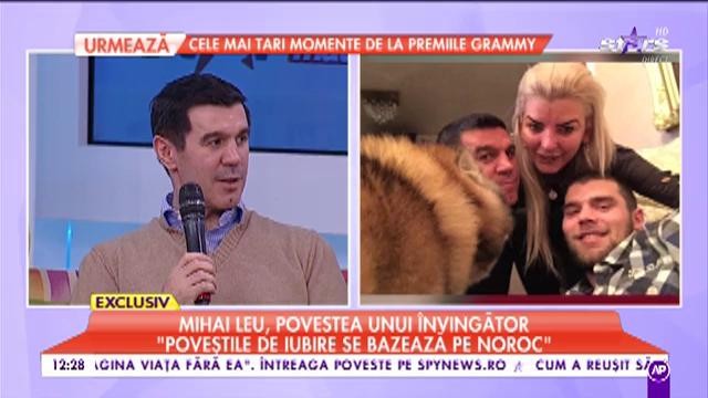 Mihai Leu, la 49 de ani! Povestea unui &icirc;nvingător: "Nu urcam &icirc;n ring p&acirc;nă nu slăbeam 10 kilograme!"