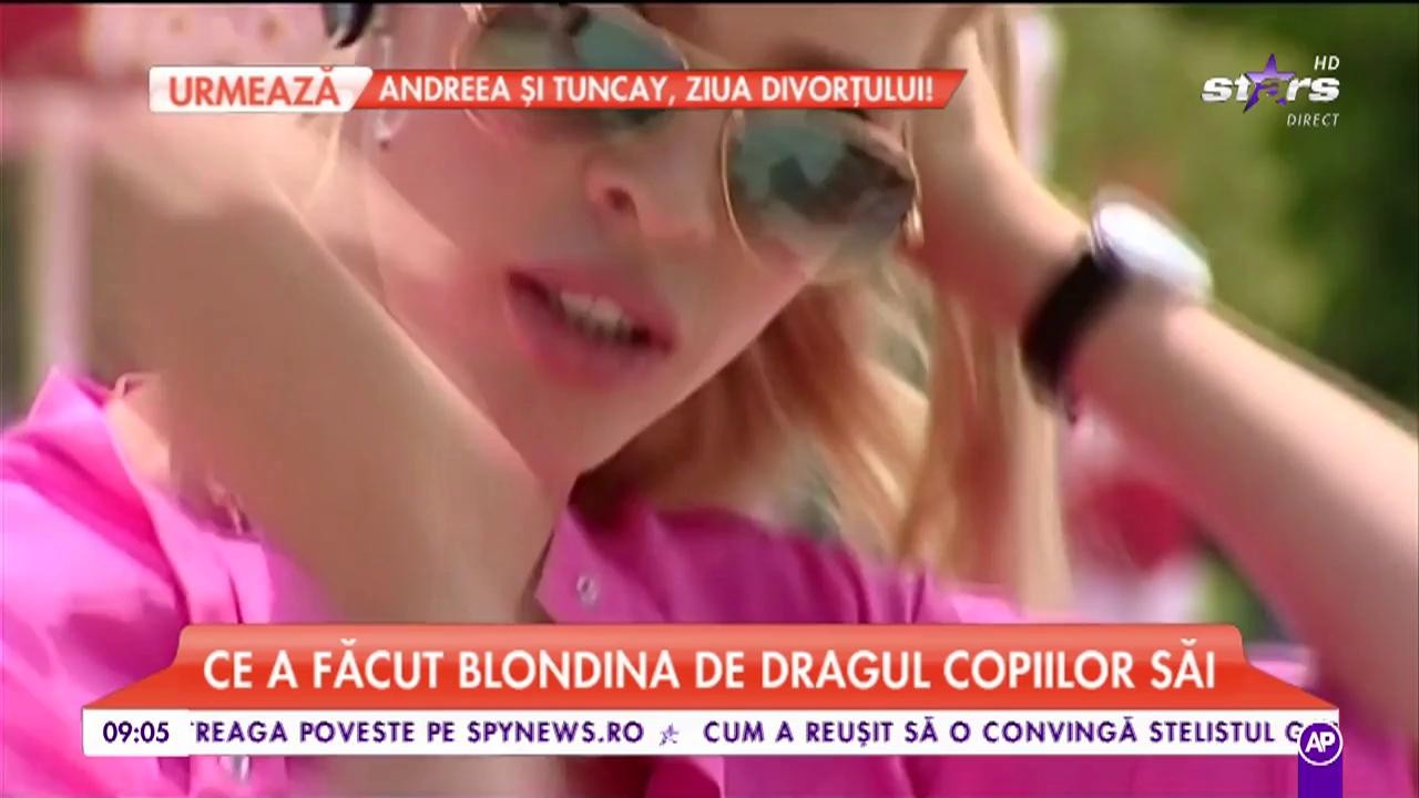 Cum s-a schimbat viaţa Alinei Vidican &icirc;n Miami!
