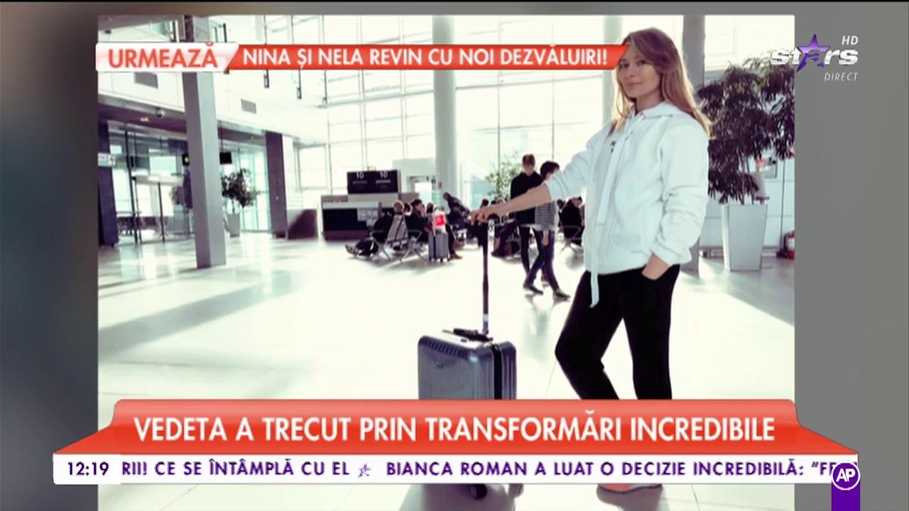 Laura Cosoi, de la adolescenta rebelă la femeia stilată