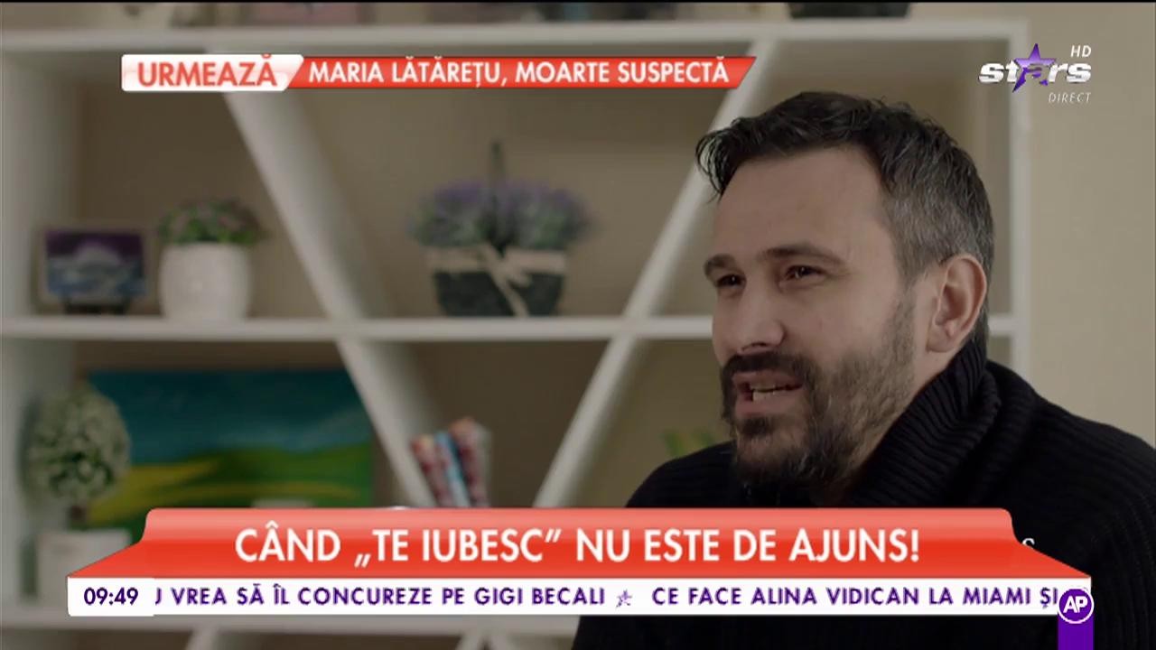 Nicolai Tand nu-și poate stăp&acirc;ni emoțiile c&acirc;nd vorbește despre familie: "Monica și copiii sunt totul"