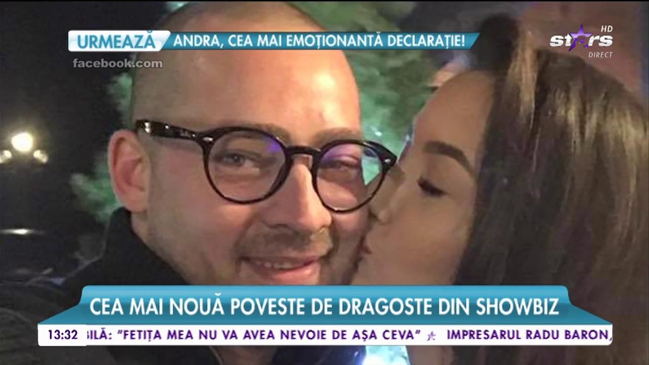 Cea mai noua poveste de dragoste din showbiz. Ea, fată de bani gata, el v&acirc;nător de domnişoare celebre