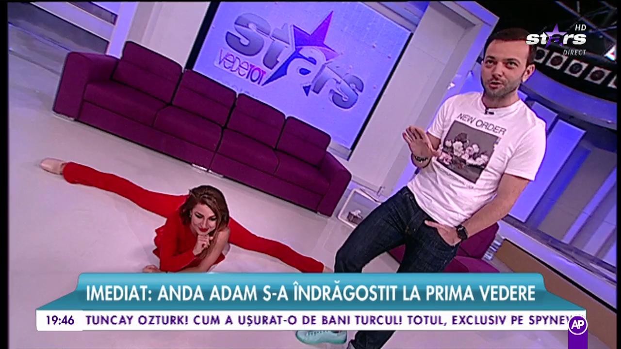 Mihai Morar și inimioara Elenei Marin: &rdquo;Hai vino deasupra ei!&rdquo;