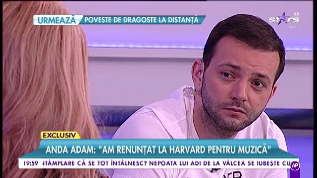 Anda Adam, viața secretă din America: &rdquo;Am făcut mari sacrificii&rdquo;