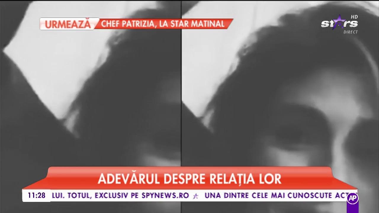 Speak si fosta iubită a lui Smiley, un nou cuplu?