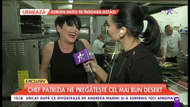 Chef Patrizia, la Star Matinal. Ce să &icirc;i pregătești iubitului tău de Valentine's Day