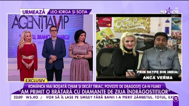 VIDEO / Cea mai bogată rom&acirc;ncă din lume, cadou blindat cu diamante. Cum arată bijuteria femeii mai bogate şi dec&acirc;t Ion Ţiriac