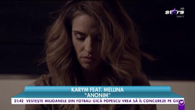 Karym feat. Mellina - &rdquo;Anonim&rdquo;