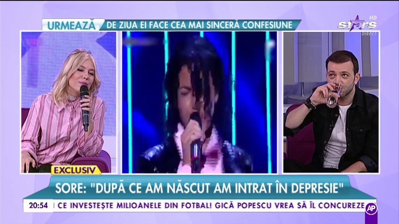 Sore, extrem de &icirc;nc&acirc;ntată de noul sezon &rdquo;Te cunosc de undeva?&rdquo;: &rdquo;Mi-ar plăcea să intru &icirc;n pielea lui Smiley&rdquo;
