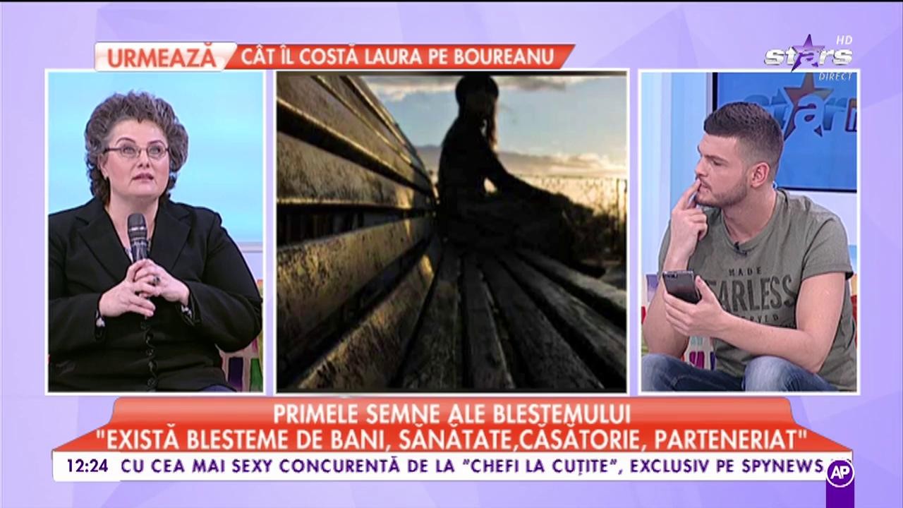 Blestemul &icirc;ți distruge viața! Cum afli dacă esti blestemat? Vezi chiar acum