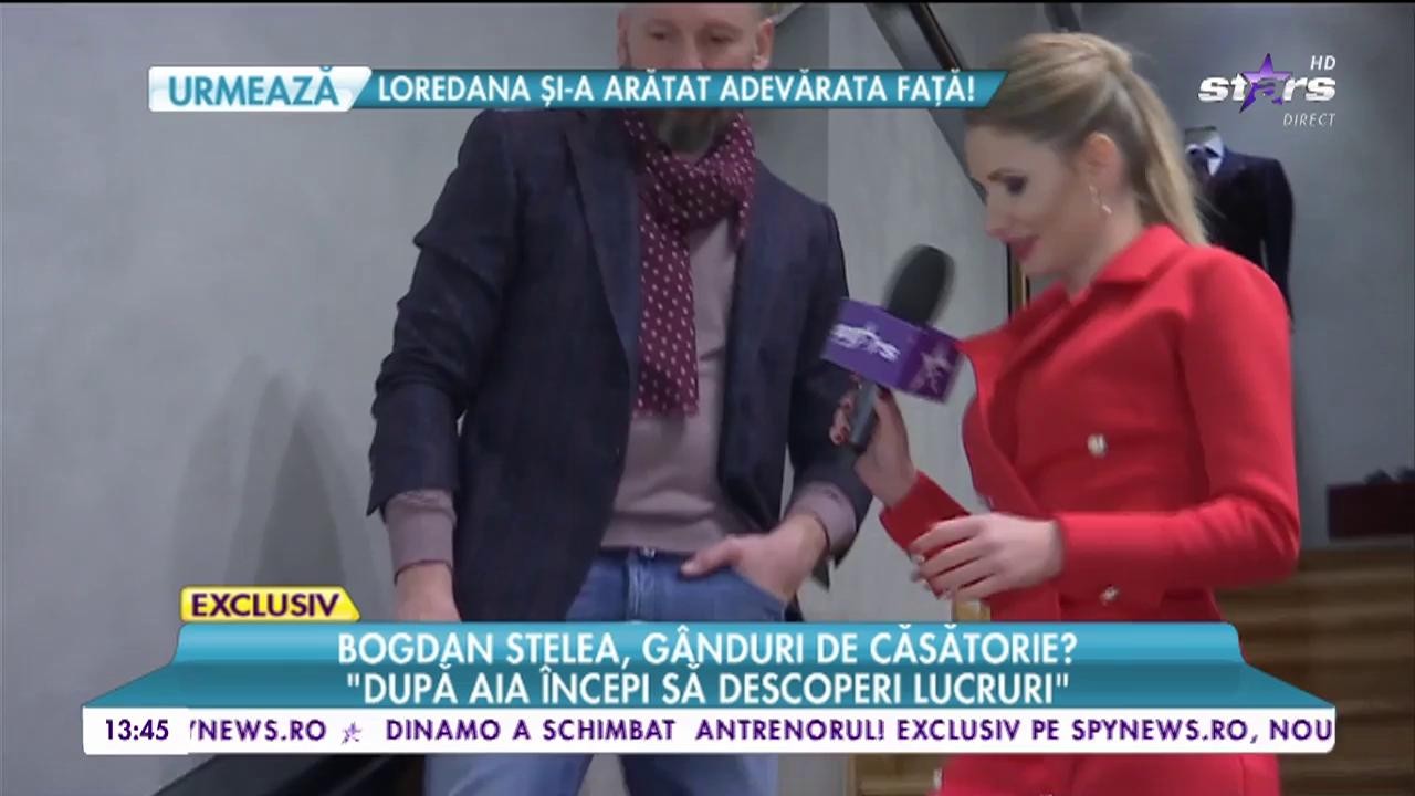 Bogdan Stelea, fostul mare portar, a oferit lecții de stil