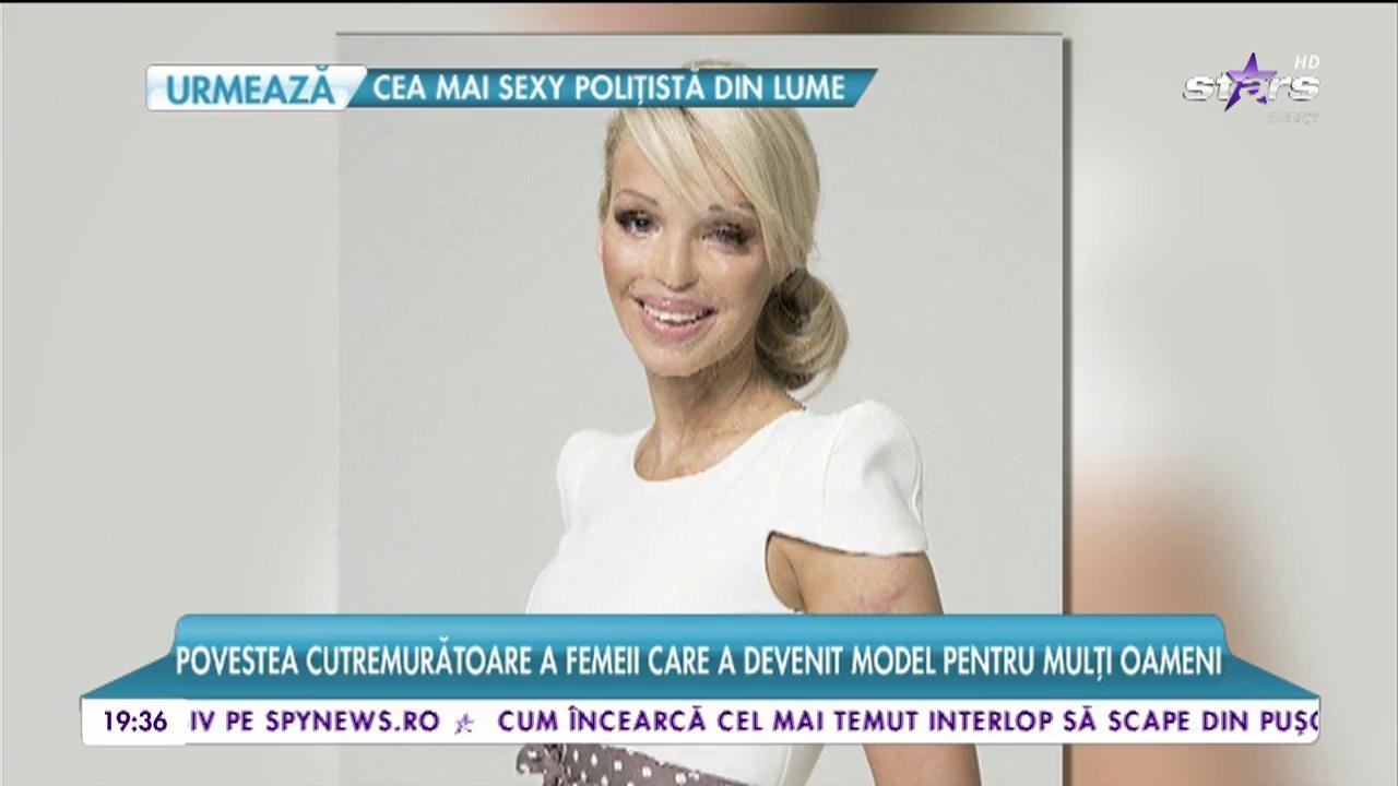 Povestea de viaţă cutremurătoare a unei femei care a demostrat că orice ţi s-ar &icirc;nt&acirc;mplă &icirc;n viaţă poţi să o iei oric&acirc;nd de la capăt