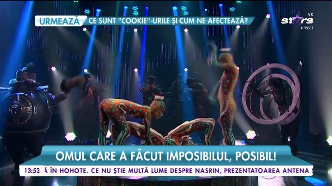 Povestea fabuloasă a primului circar miliardar! Guy Lalibert&eacute; a &icirc;nființat Cirque du Soleil