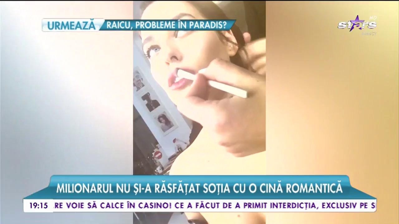 Alice Peneaca şi Bobby Păunescu au sărbătorit iubirea &icirc;ntr-un mod total atipic
