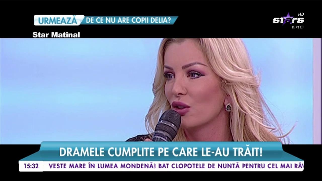 Brigitte Sfăt şi sora ei, &icirc;n lacrimi!