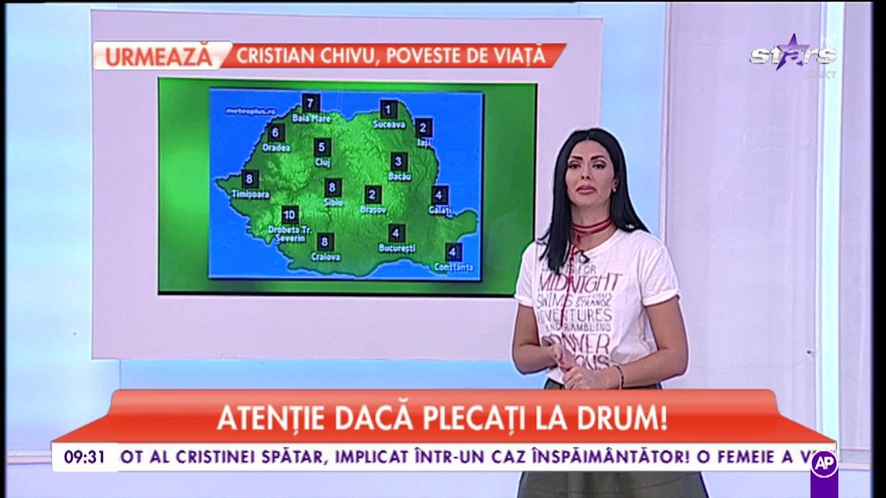 Vremea 16 februarie 2017 - Vremea dă semne că se &icirc;ndreaptă