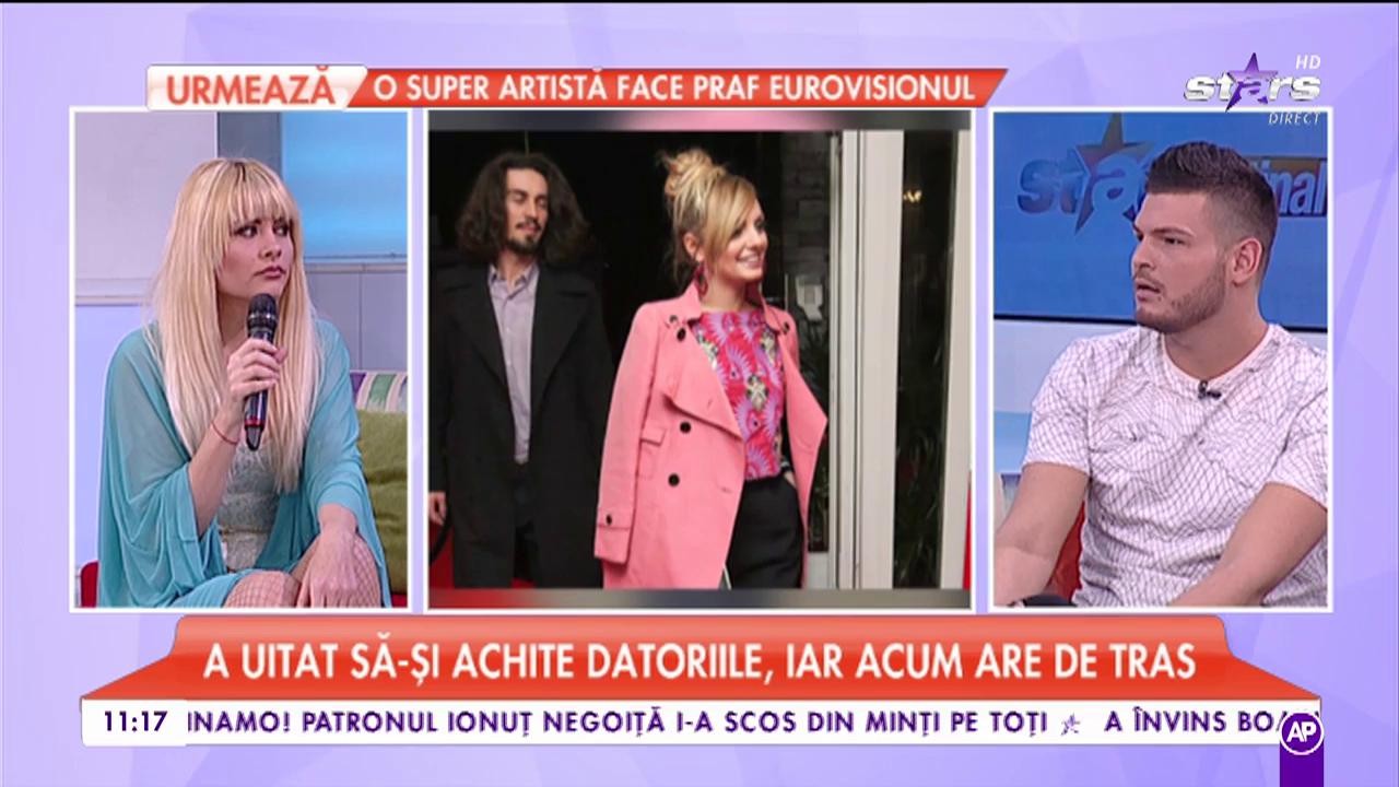 Alexandra Stan are probleme! Este executată silit!