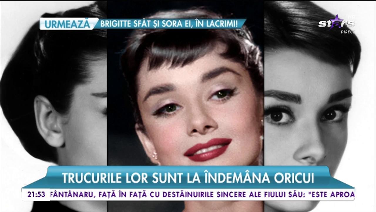 Cele mai bine păstrate secrete ale divelor de la Hollywood