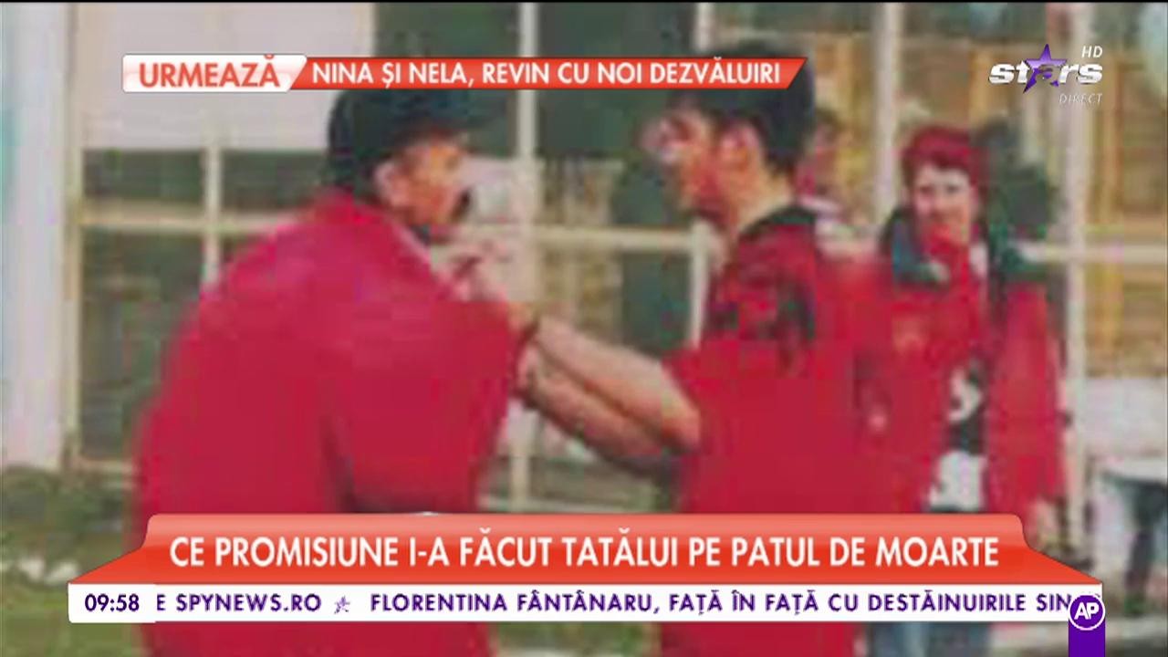 Lucruri neștiute despre trecutul lui Cristian Chivu