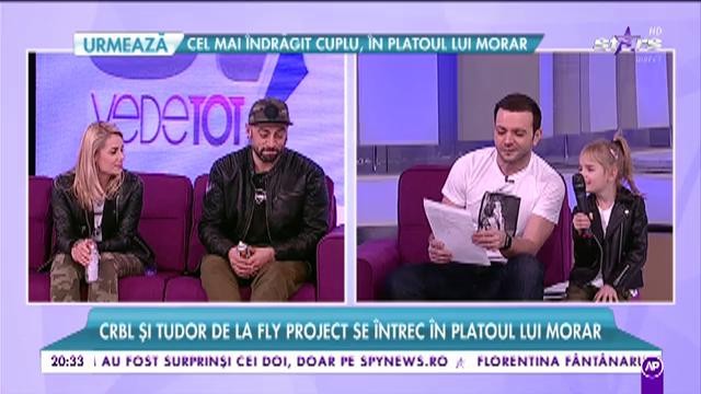 Două familii din showbiz-ul rom&acirc;nesc, &icirc;n război la TV! C&acirc;t de bine se cunosc Elena cu CRBL şi Tudor cu Ana Maria