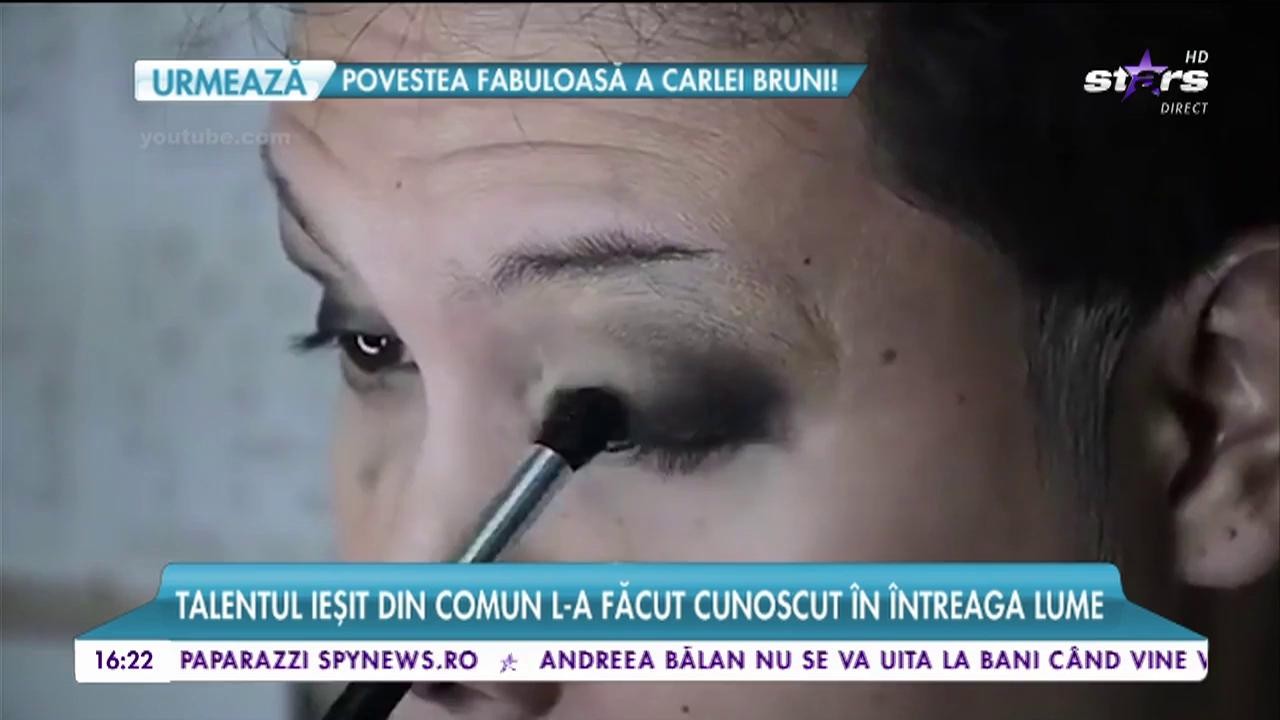 Un bărbat din Filipine se poate transforma cu usurinţă &icirc;n Rihanna, Kim Kardashian, Jennifer Lawrence sau Katy Perry