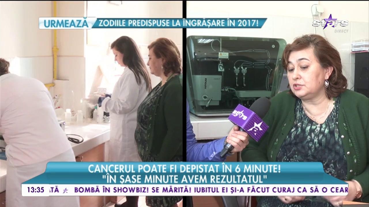 Doctorul Raluca Ioana van Staden a inventat aparatul care detectează cancerul &icirc;n doar şase minute "Este un mini senzor, de mărimea unui v&acirc;rf de ac"