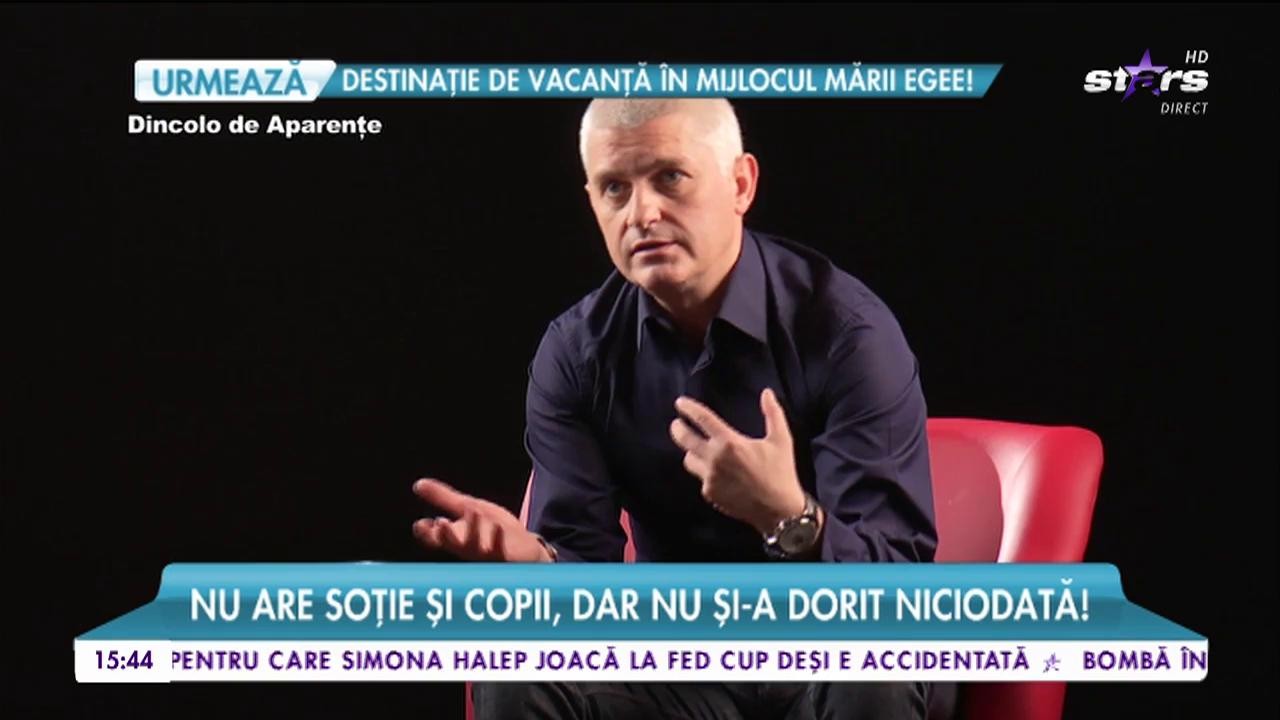 Virgil Ianţu, interviu extrem de sincer
