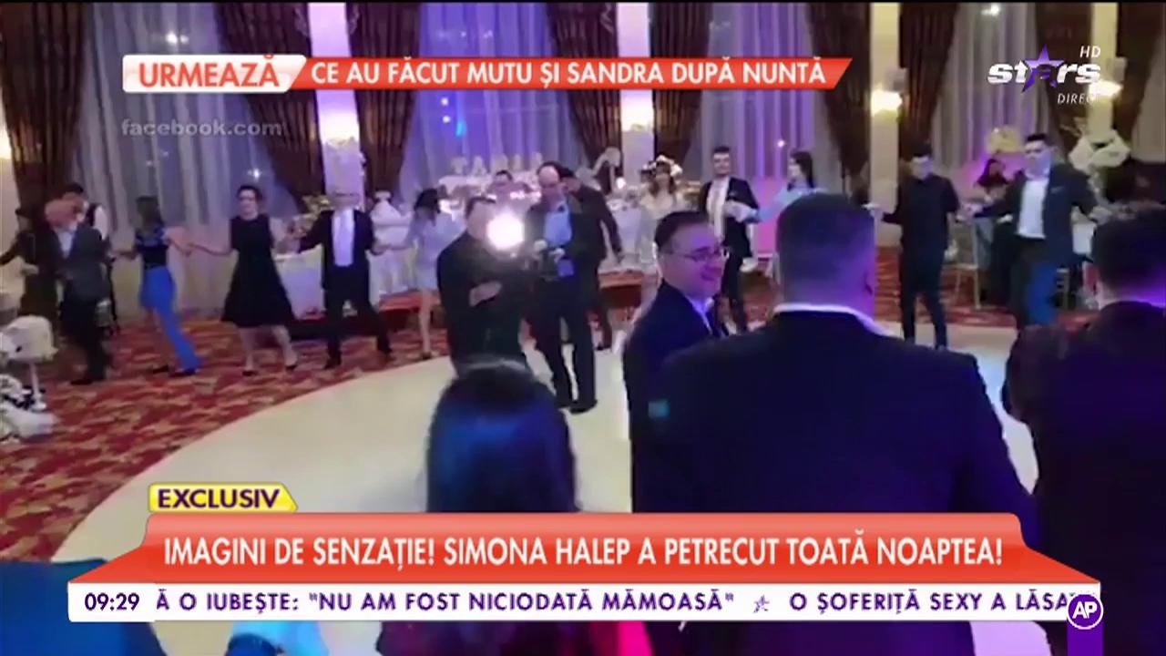 Sărbătoare mare &icirc;n familia Simonei Halep