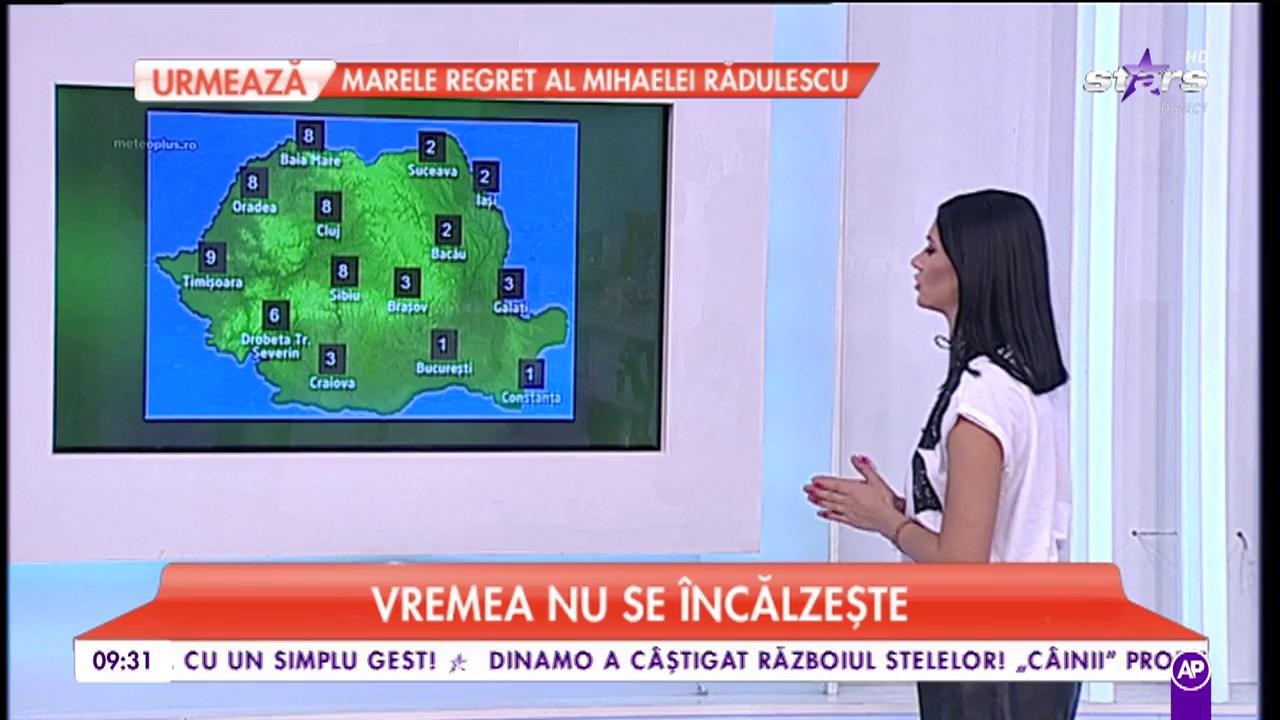 Vremea 17 februarie 2017 - Veştile nu sunt deloc bune!