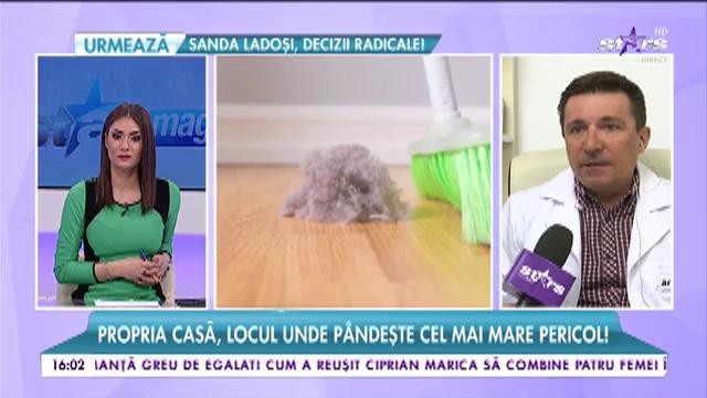 Propria casă poate deveni locul unde p&acirc;ndeşte cel mai mare pericol!