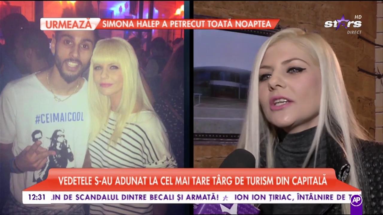 Vedetele s-au adunat la cel mai mare t&acirc;rg de turism din Capitală