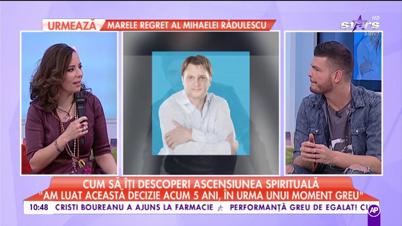 Cum să &icirc;ti descoperi ascensiunea spirituală
