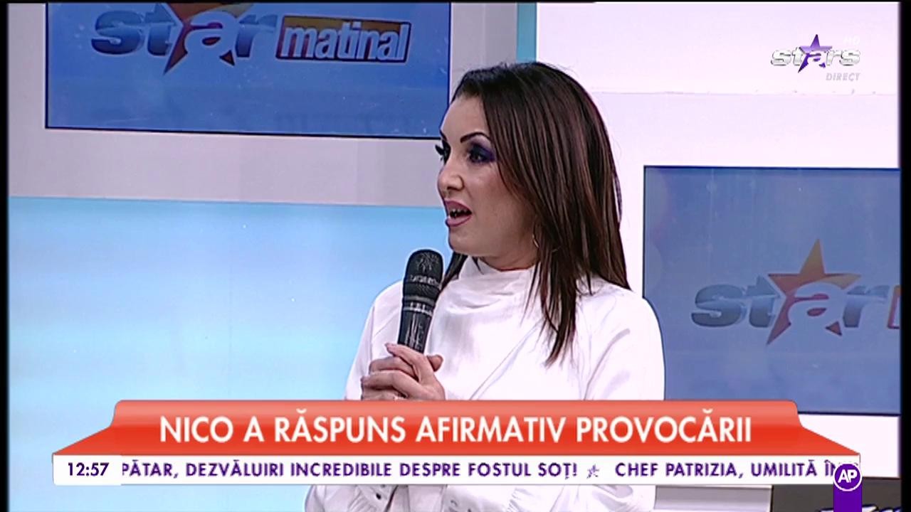 Nico s-a &icirc;mbolnăvit şi abia mai poate vorbi: "Toţi ne lovim de chestia asta, este o perioadă foarte nasoală"