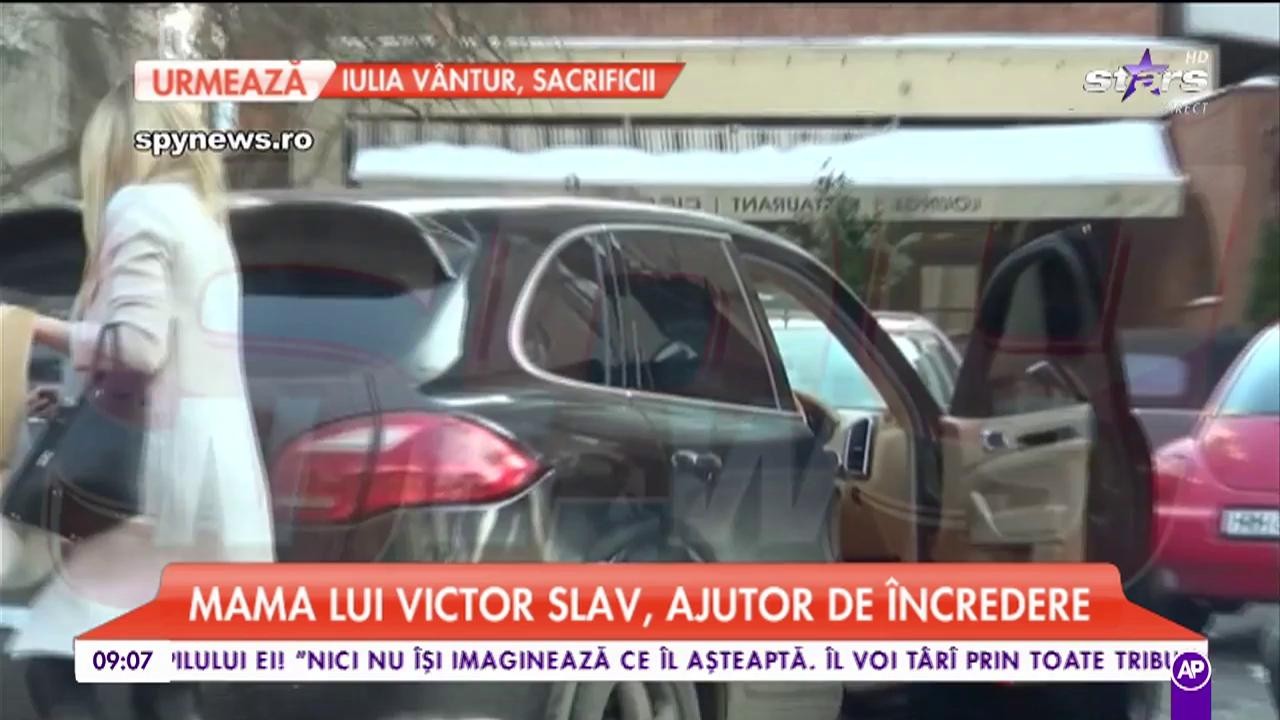 Soacra, un ajutor de maximă &icirc;ncredere pentru Bianca Drăguşanu la creşterea fetiţei