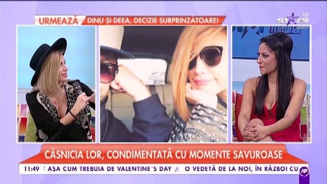 Anamaria Ionescu, detalii picante din viaţa de familie: "Pentru mine Tudor este omul potrivit. Suntem &icirc;mpreună de 12 ani"