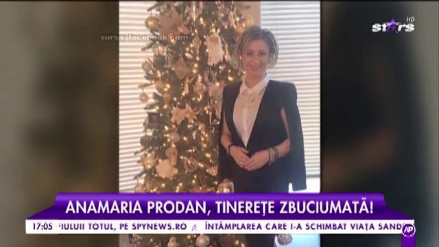 Anamaria Prodan, tinerețe zbuciumată: "Am fost iubita tuturor"