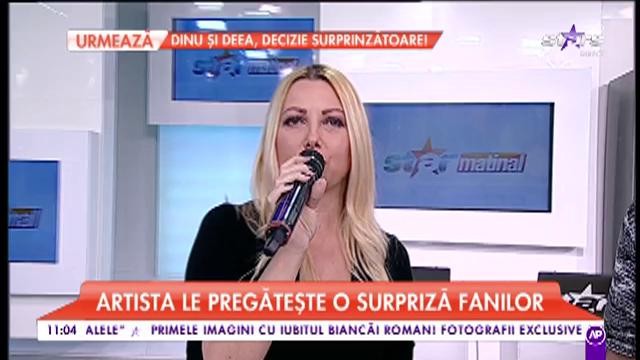 O mai ştii pe Irina, t&acirc;năra care c&acirc;nta celebra melodie "Alin, Alin"? La 18 de la succes, este de nerecunoscut şi a făcut un anunţ important