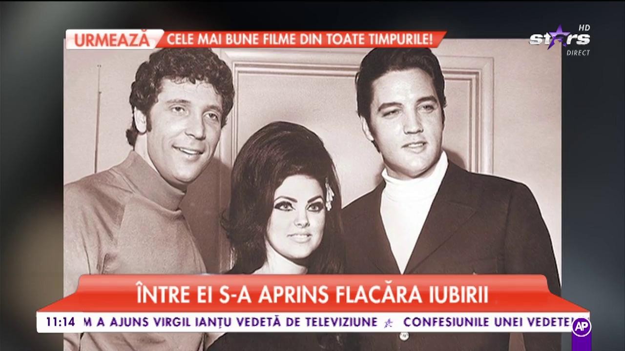 Priscilla Presley şi Tom Jones se iubesc &icirc;n secret de 50 de ani
