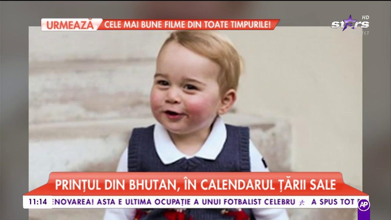 Prințul George și Prințesa Charlotte, printre cei mai urmăriți copii din lume